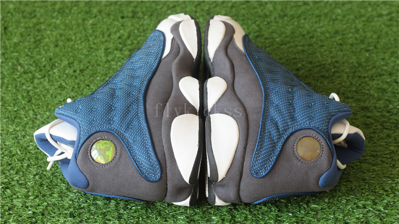 Authentic Air Jordan 13 Retro Flint